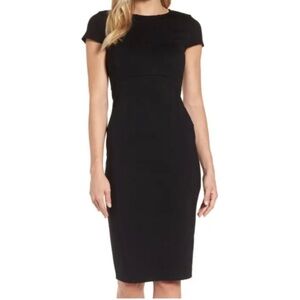 Felicity & CoCo Ward Seamed Pencil Dress Size M